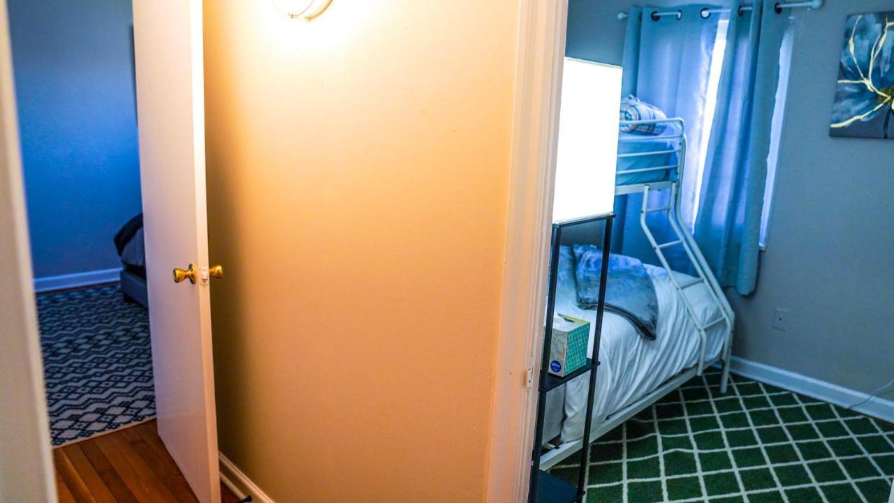 Stylish 3Br Historic Charm, Walk To Franklin Park Διαμέρισμα Κολόμπο Εξωτερικό φωτογραφία