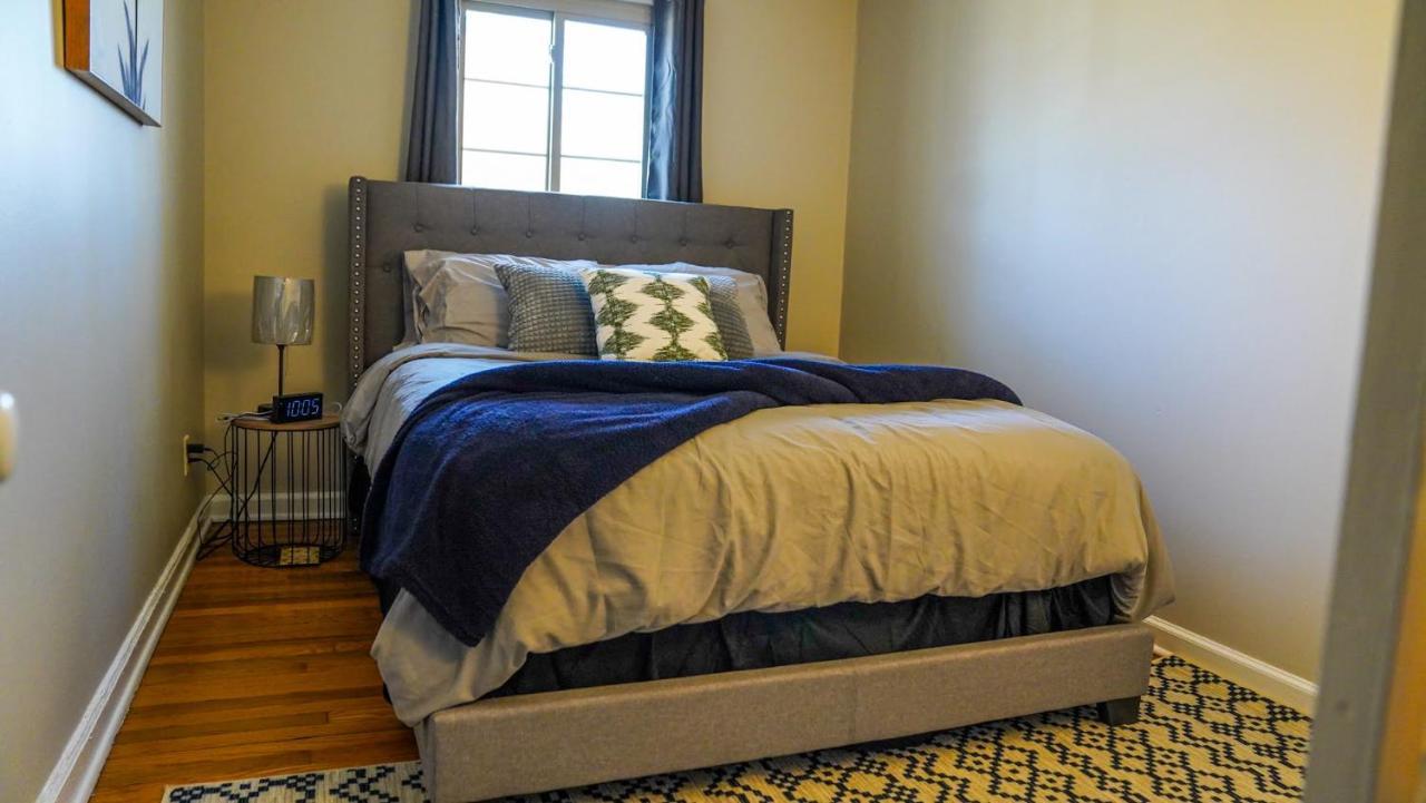 Stylish 3Br Historic Charm, Walk To Franklin Park Διαμέρισμα Κολόμπο Εξωτερικό φωτογραφία
