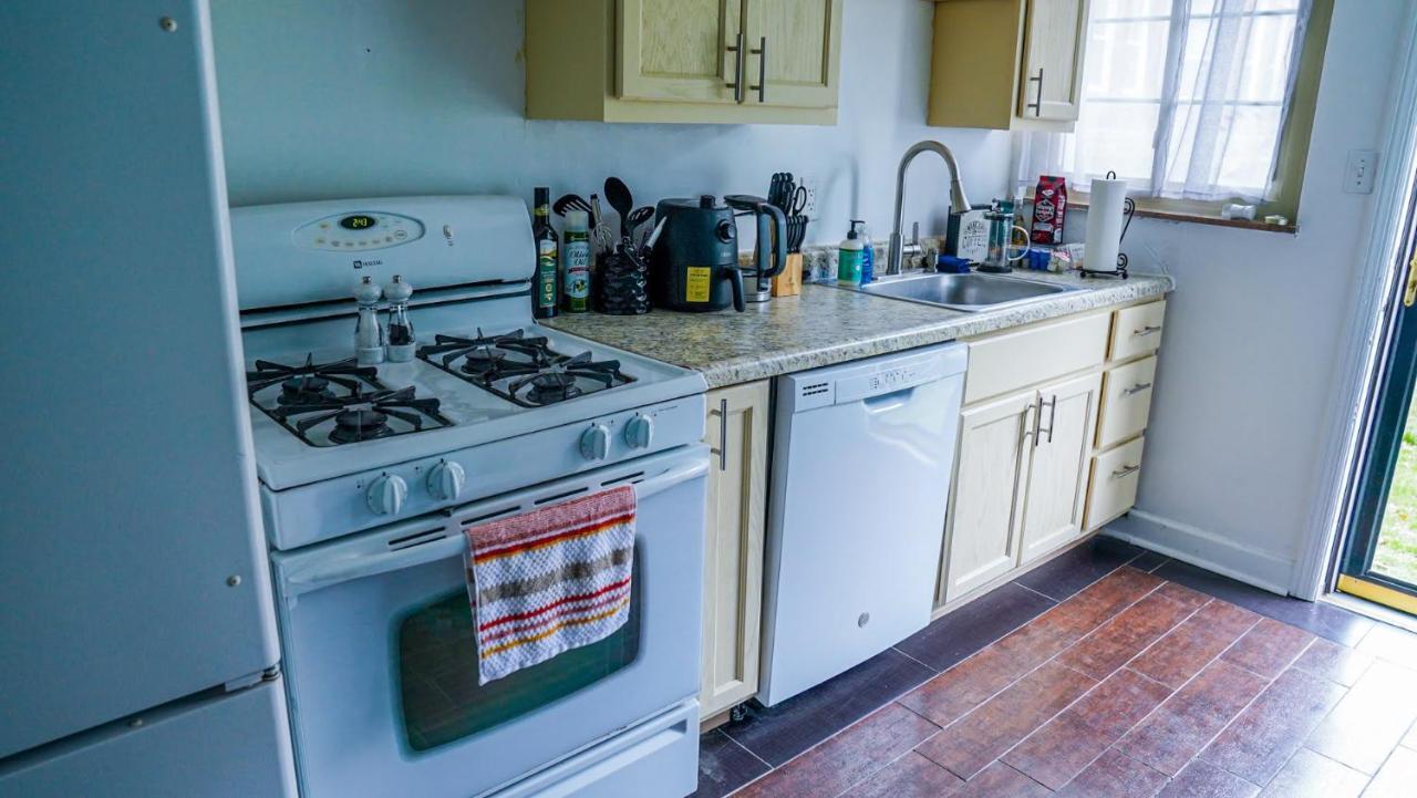 Stylish 3Br Historic Charm, Walk To Franklin Park Διαμέρισμα Κολόμπο Εξωτερικό φωτογραφία