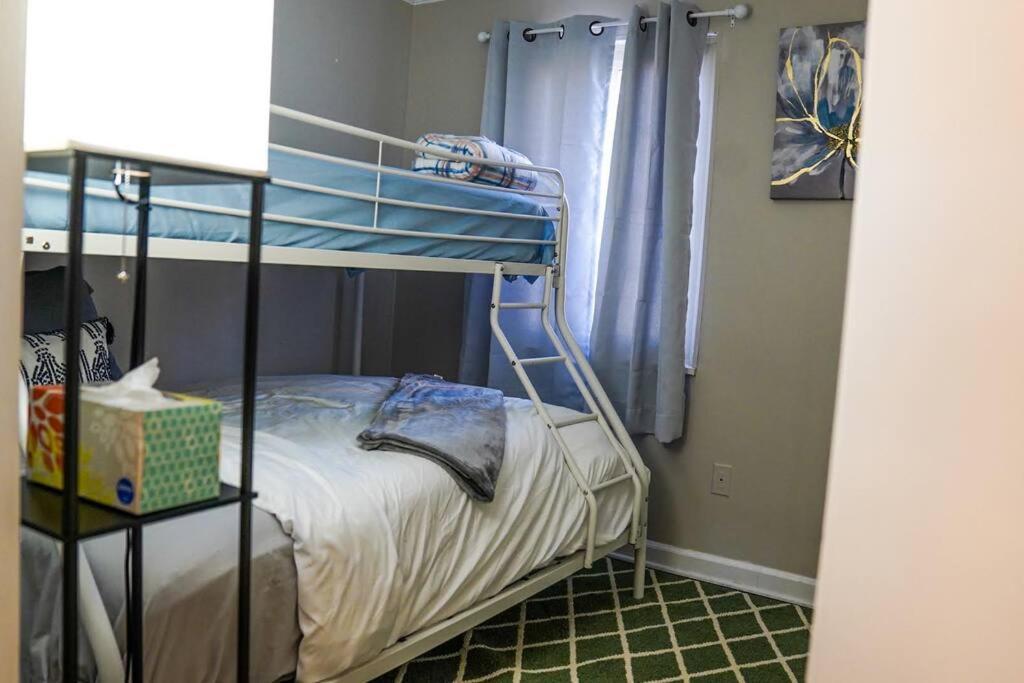 Stylish 3Br Historic Charm, Walk To Franklin Park Διαμέρισμα Κολόμπο Εξωτερικό φωτογραφία