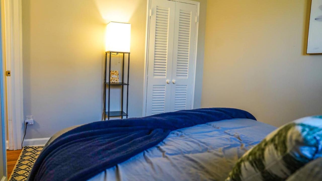 Stylish 3Br Historic Charm, Walk To Franklin Park Διαμέρισμα Κολόμπο Εξωτερικό φωτογραφία