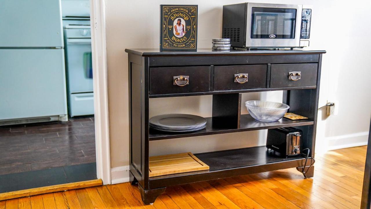 Stylish 3Br Historic Charm, Walk To Franklin Park Διαμέρισμα Κολόμπο Εξωτερικό φωτογραφία