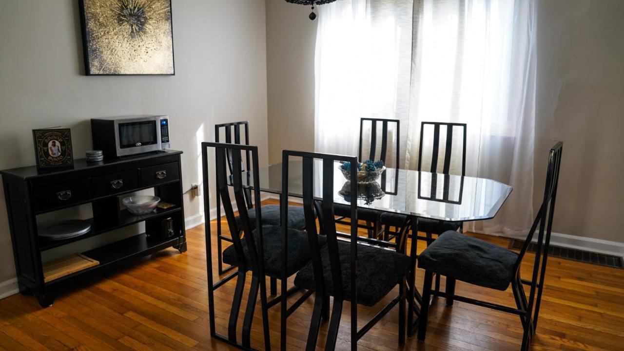 Stylish 3Br Historic Charm, Walk To Franklin Park Διαμέρισμα Κολόμπο Εξωτερικό φωτογραφία