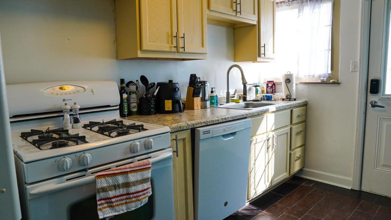 Stylish 3Br Historic Charm, Walk To Franklin Park Διαμέρισμα Κολόμπο Εξωτερικό φωτογραφία