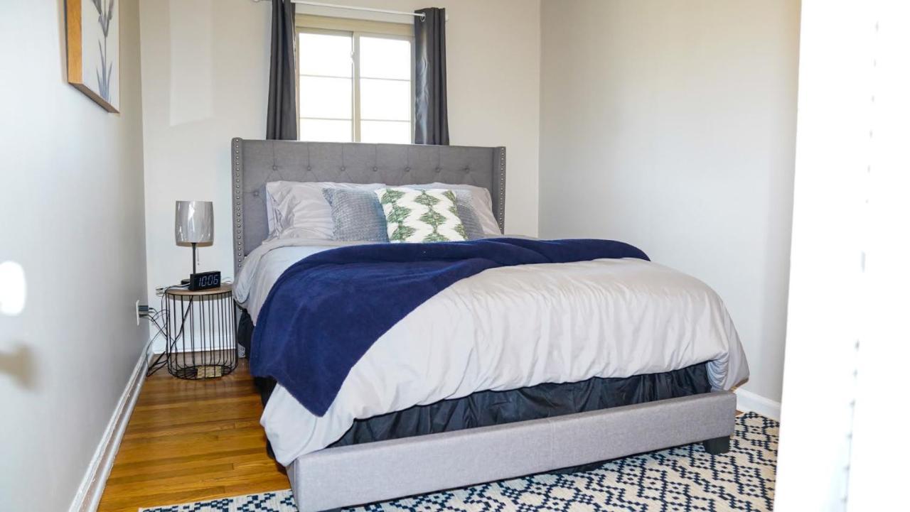 Stylish 3Br Historic Charm, Walk To Franklin Park Διαμέρισμα Κολόμπο Εξωτερικό φωτογραφία