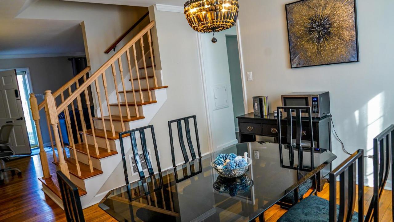 Stylish 3Br Historic Charm, Walk To Franklin Park Διαμέρισμα Κολόμπο Εξωτερικό φωτογραφία