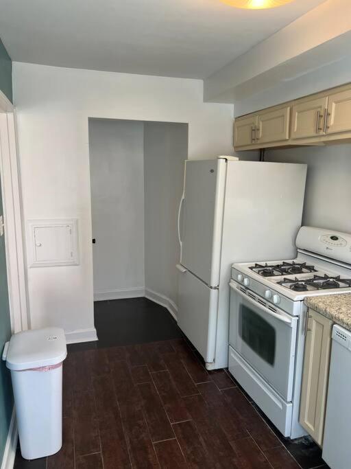 Stylish 3Br Historic Charm, Walk To Franklin Park Διαμέρισμα Κολόμπο Εξωτερικό φωτογραφία