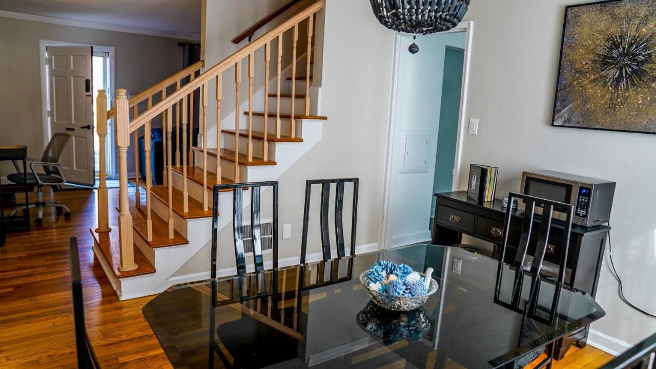Stylish 3Br Historic Charm, Walk To Franklin Park Διαμέρισμα Κολόμπο Εξωτερικό φωτογραφία