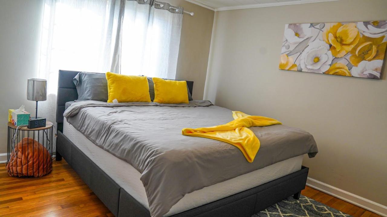 Stylish 3Br Historic Charm, Walk To Franklin Park Διαμέρισμα Κολόμπο Εξωτερικό φωτογραφία