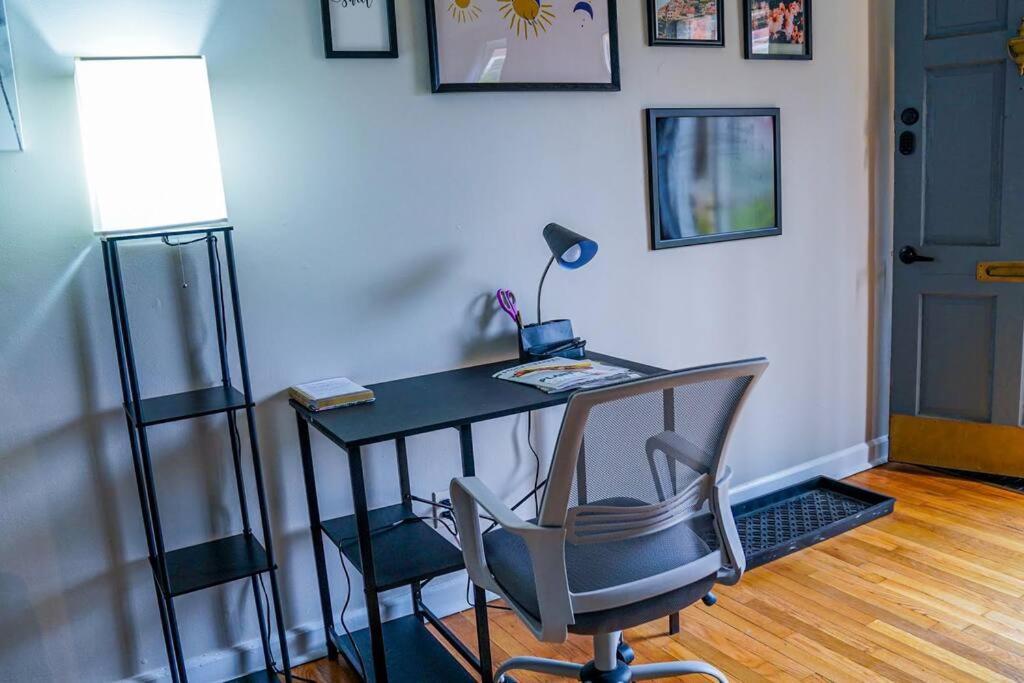 Stylish 3Br Historic Charm, Walk To Franklin Park Διαμέρισμα Κολόμπο Εξωτερικό φωτογραφία