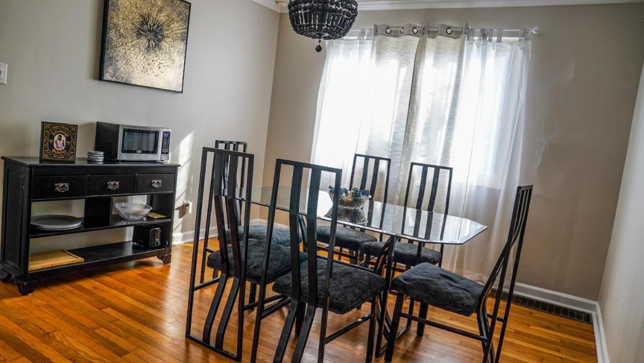 Stylish 3Br Historic Charm, Walk To Franklin Park Διαμέρισμα Κολόμπο Εξωτερικό φωτογραφία