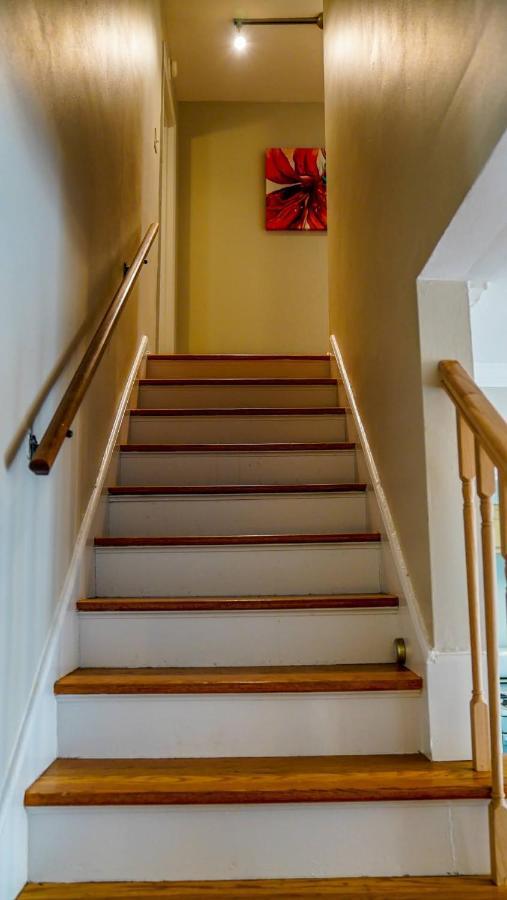 Stylish 3Br Historic Charm, Walk To Franklin Park Διαμέρισμα Κολόμπο Εξωτερικό φωτογραφία